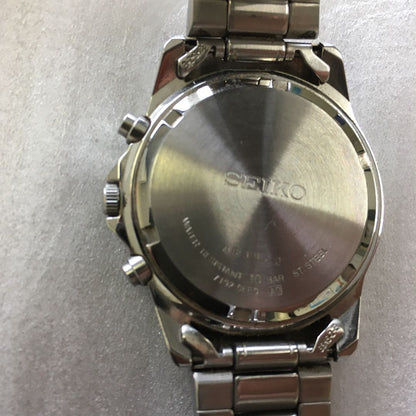 Seiko Analog Quartz Men