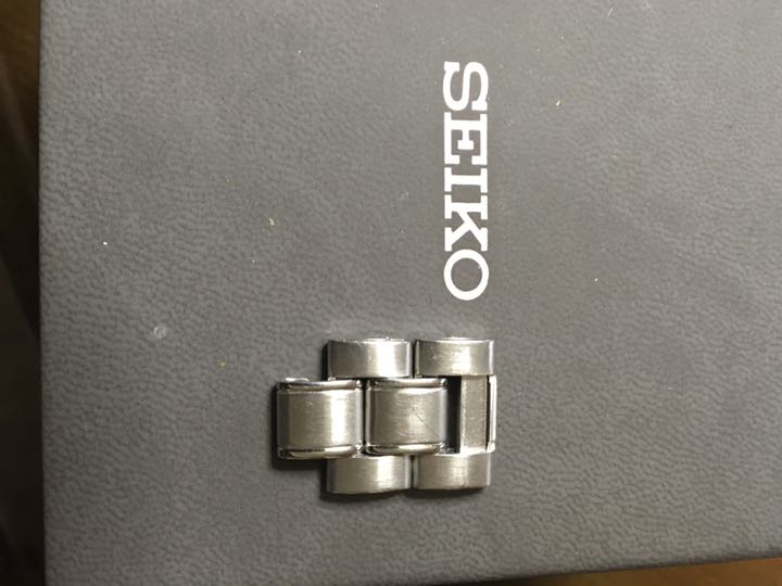 Seiko Analog Quartz Men