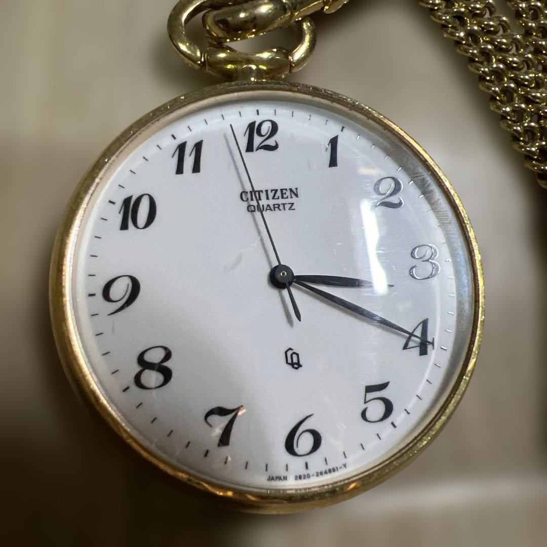 Citizen Analog Quartz Men