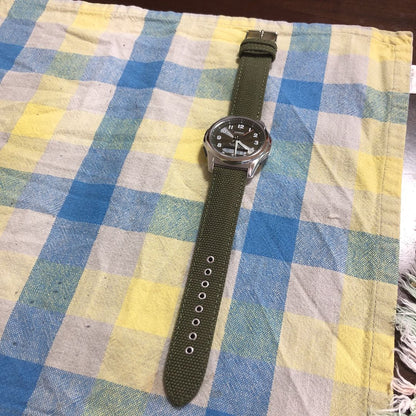 Casio Wave Ceptor Analog Solar Men