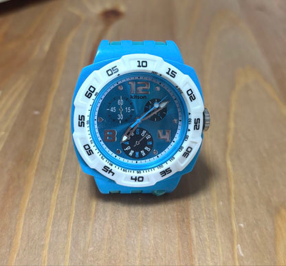 Kitson Analog Quartz Women