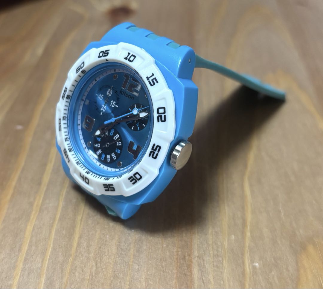 Kitson Analog Quartz Women