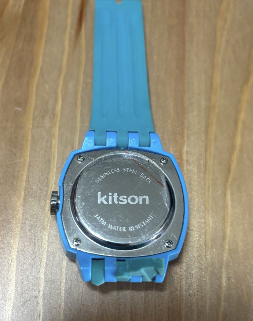 Kitson Analog Quartz Women