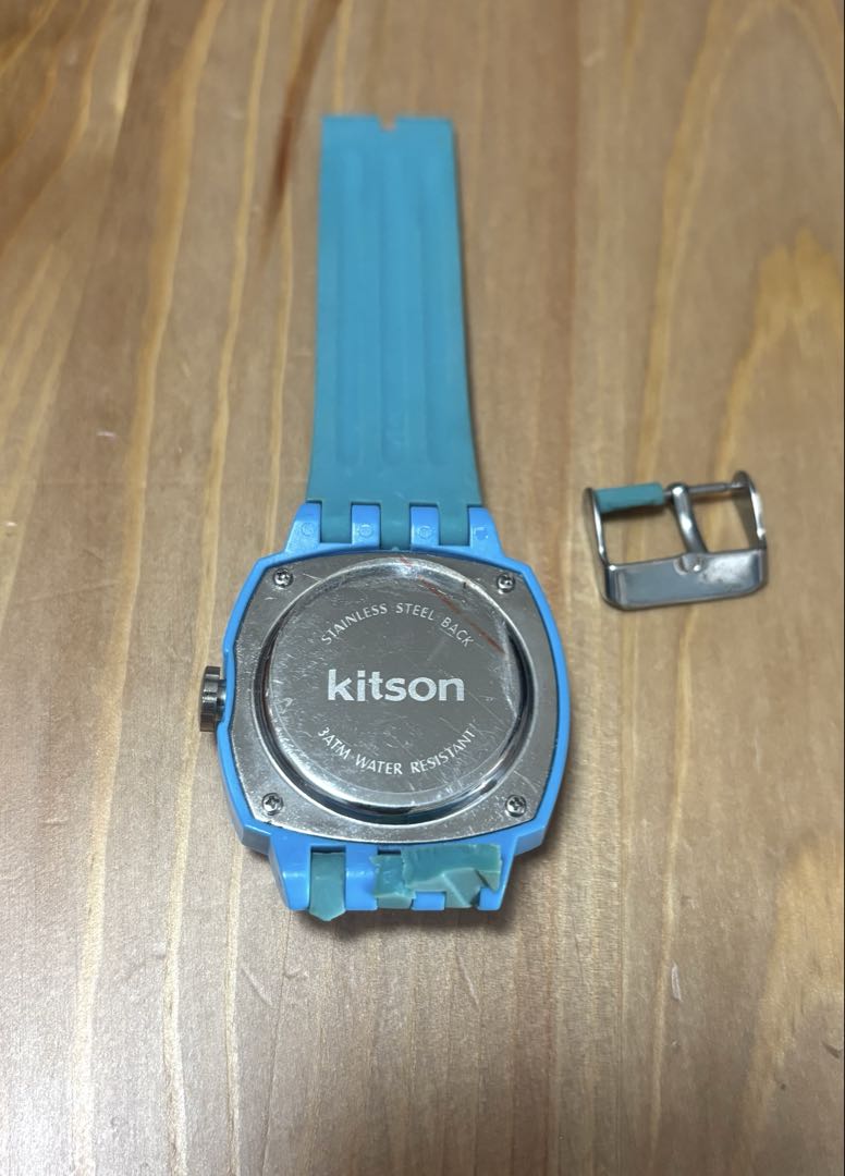 Kitson Analog Quartz Women