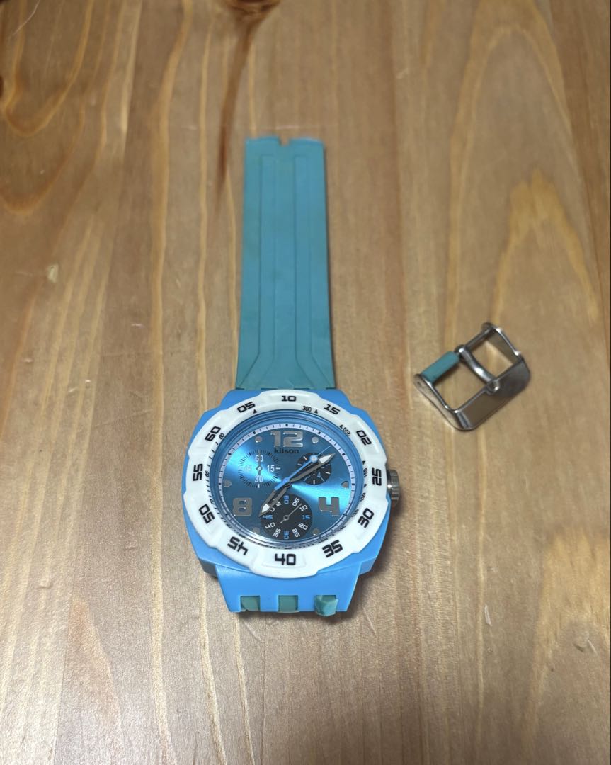 Kitson Analog Quartz Women