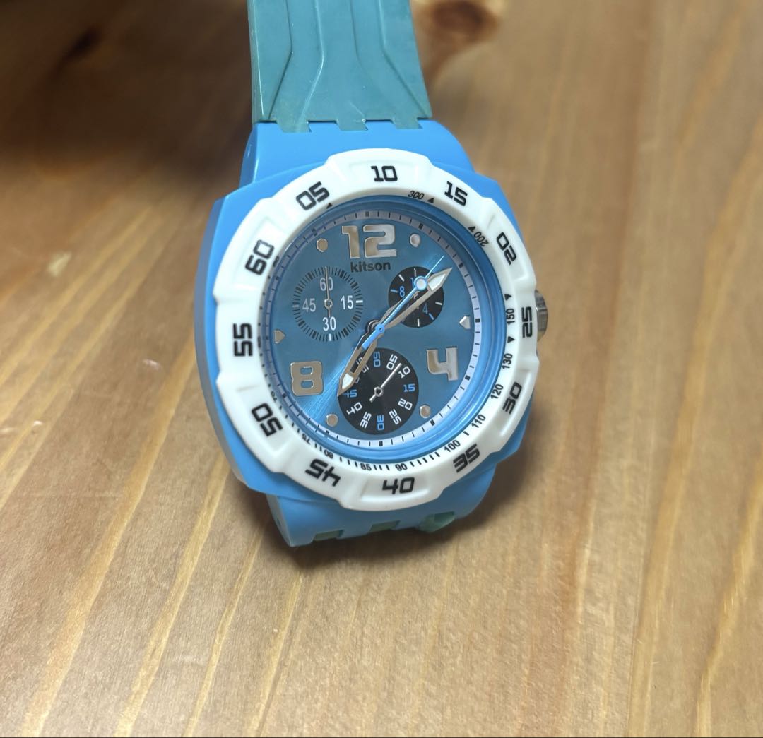 Kitson Analog Quartz Women