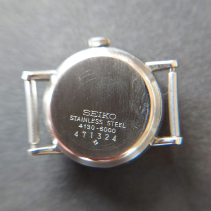 Seiko 4130-6000 Analog Quartz Women