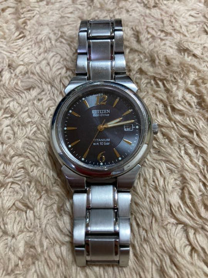Citizen Eco-Drive GN-4W-S Analog Quartz Men