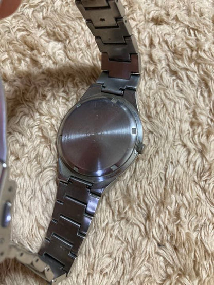 Citizen Eco-Drive GN-4W-S Analog Quartz Men