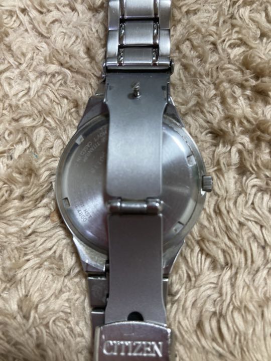 Citizen Eco-Drive GN-4W-S Analog Quartz Men