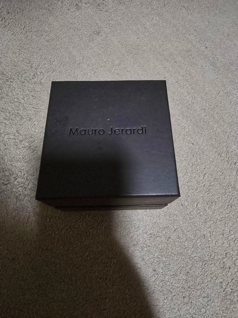Mauro Jerardi MJ051-1 Analog Quartz Men