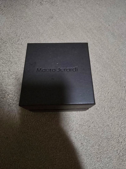 Mauro Jerardi MJ051-1 Analog Quartz Men