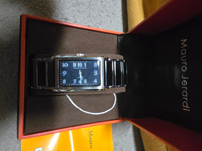 Mauro Jerardi MJ051-1 Analog Quartz Men
