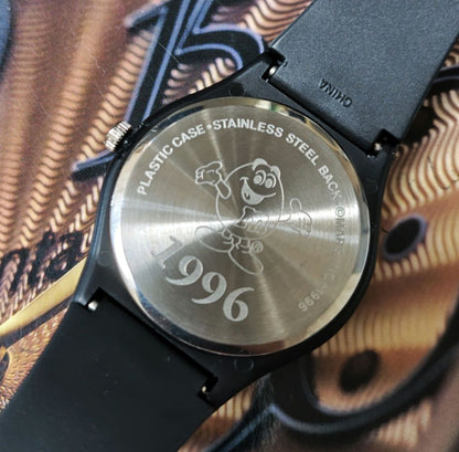 M&M's Chocolate Analog Quartz Women
