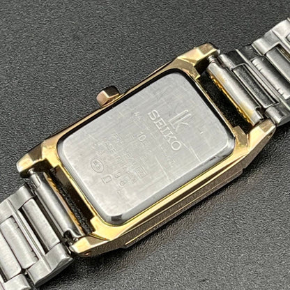 Seiko lk/Lukia Analog Quartz Women