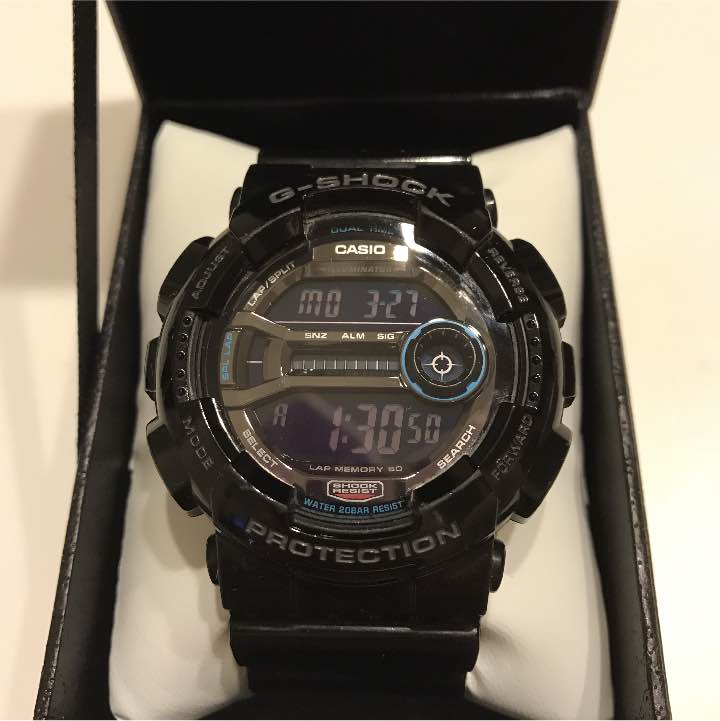 G-Shock Digital Quartz Men