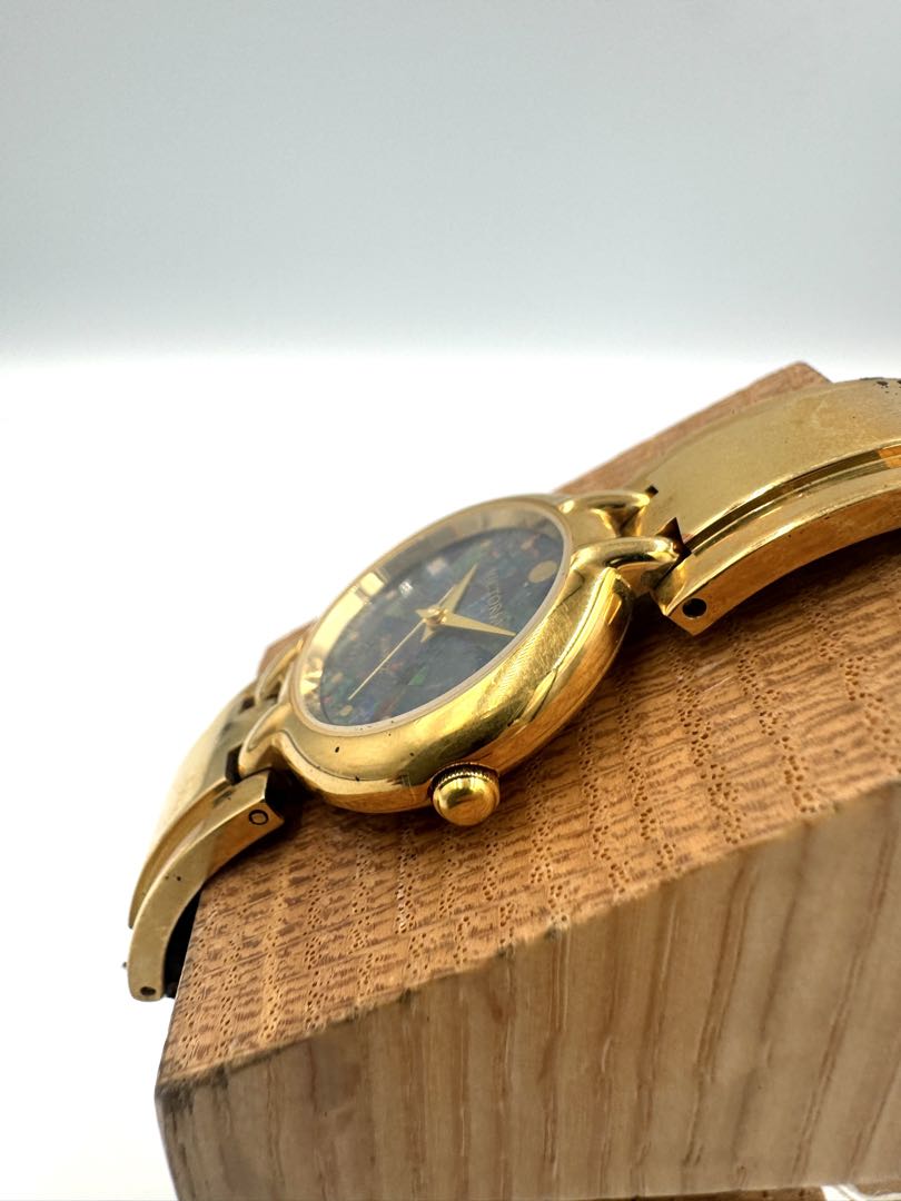 Victoria Australian Opal Quartz Watch