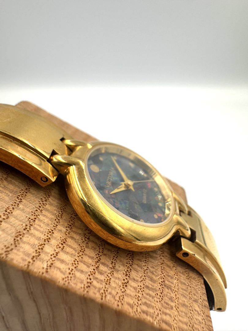 Victoria Australian Opal Quartz Watch