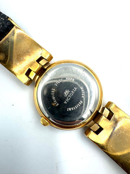 Victoria Australian Opal Quartz Watch