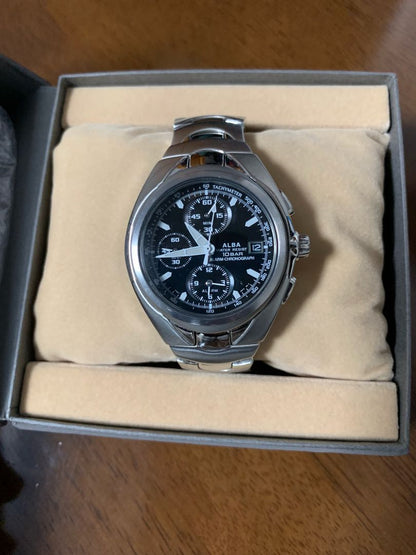 Seiko Analog Quartz Men