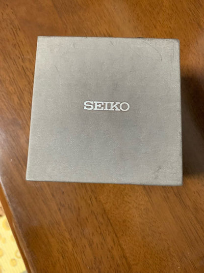 Seiko Analog Quartz Men