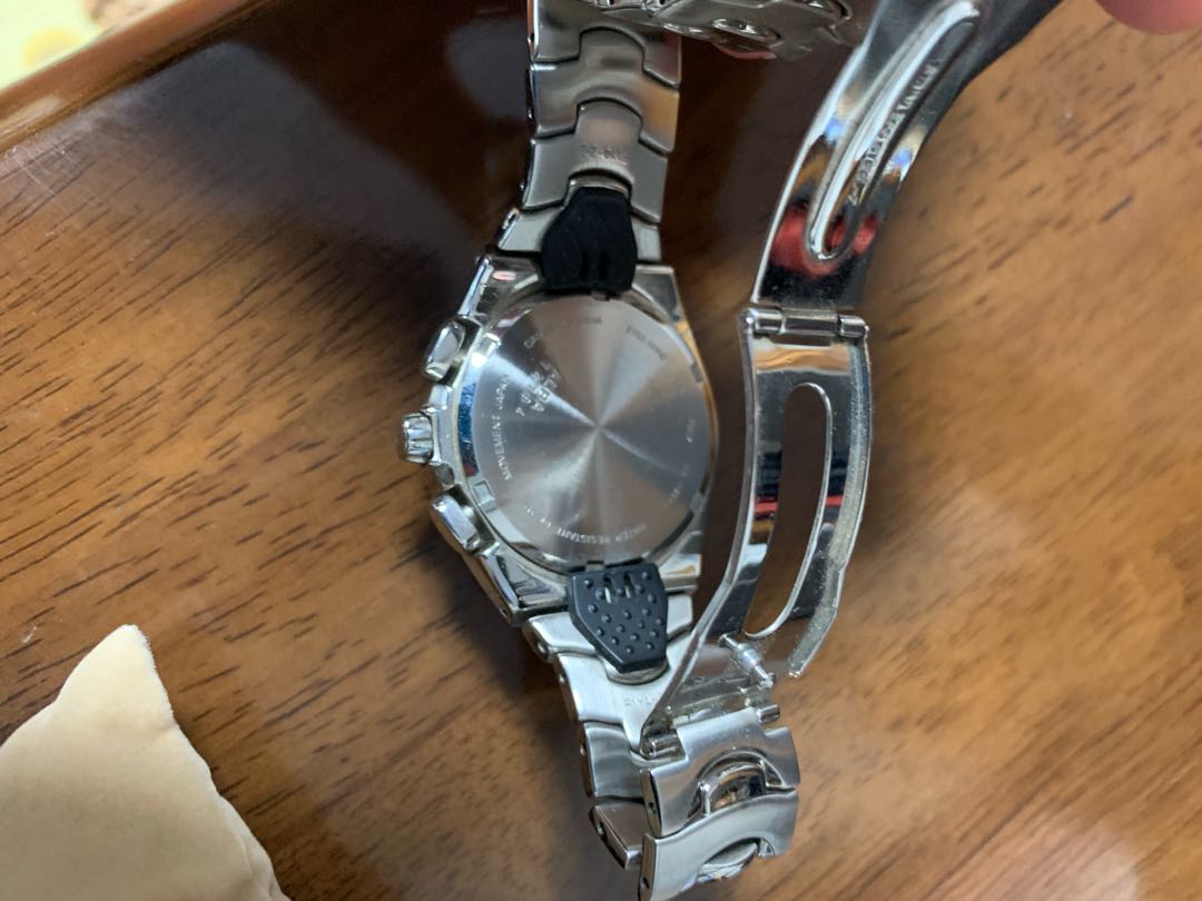 Seiko Analog Quartz Men