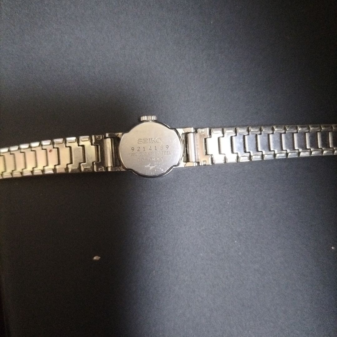 Seiko Analog Mechanical (Automatic) Women