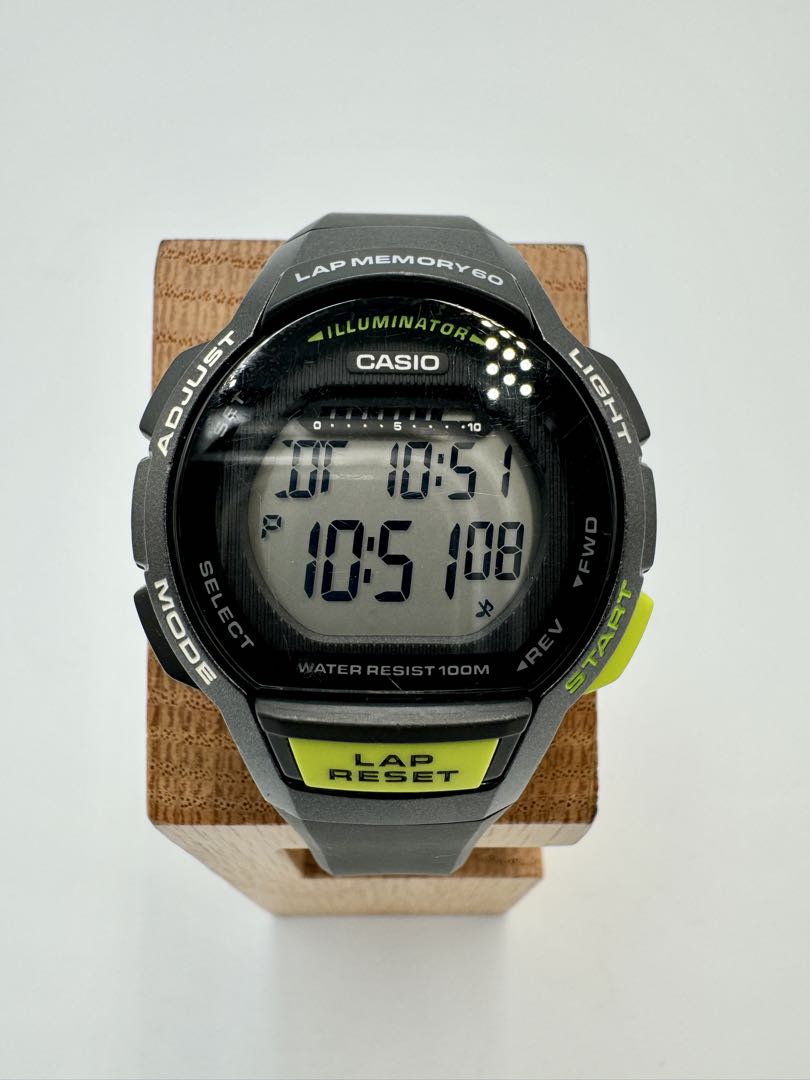 Casio Illuminator WS-1000H Digital Quartz Women