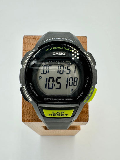 Casio Illuminator WS-1000H Digital Quartz Women