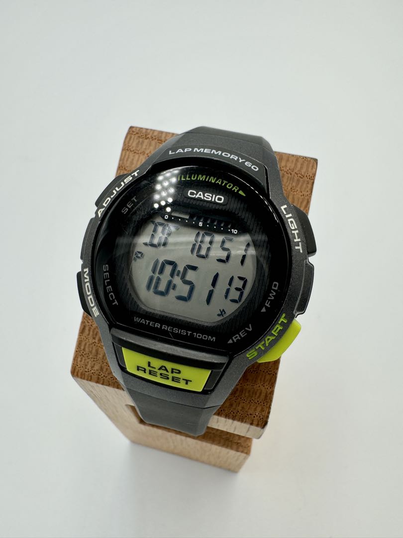 Casio Illuminator WS-1000H Digital Quartz Women