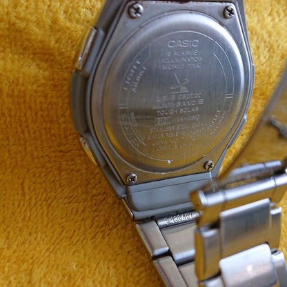 Casio Digital-Analog Solar Men