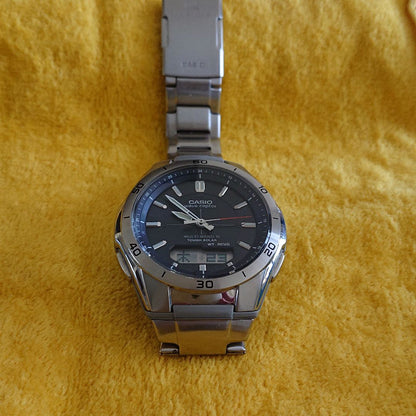 Casio Digital-Analog Solar Men