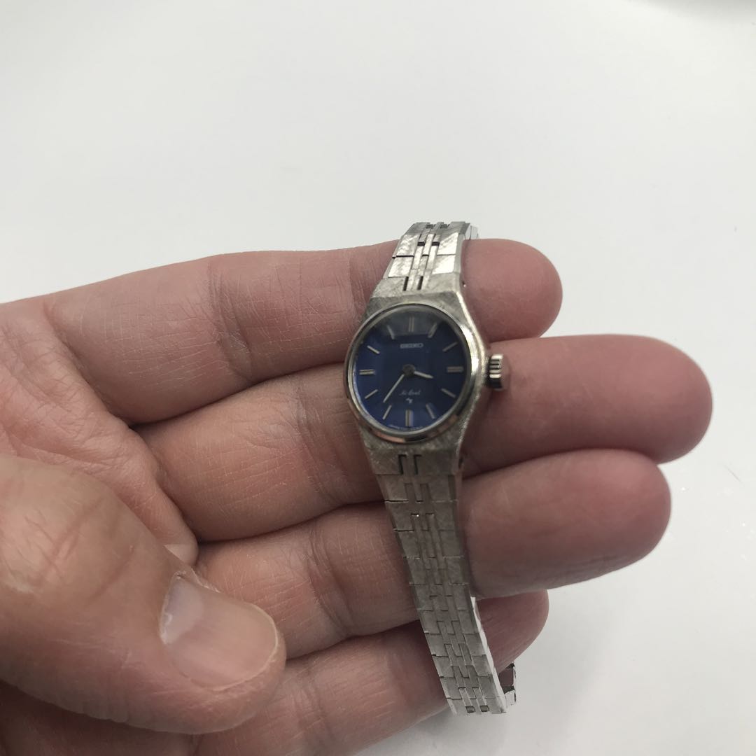 Seiko Hi-beat 1120-0100 Analog Mechanical (Manual) Women