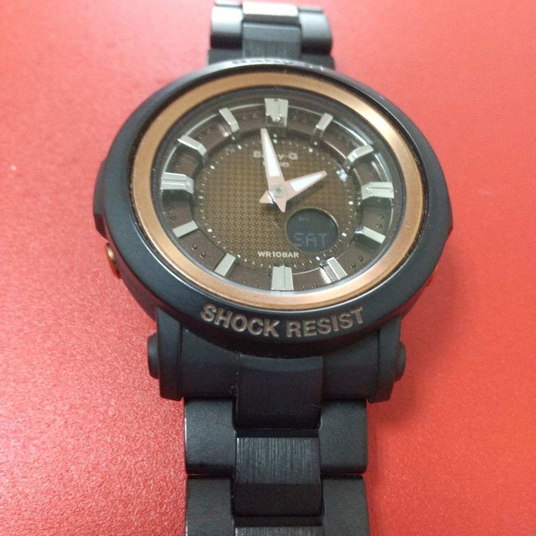 G-shock Baby-G BGA-301 Digital-Analog Quartz Men