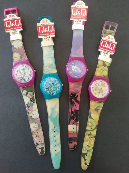 CITIZEN Q&Q Analog Quartz Women