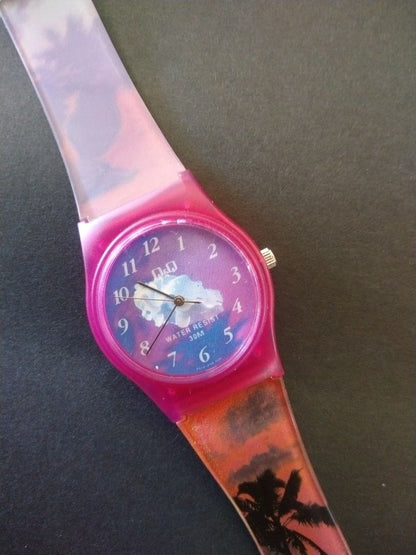 CITIZEN Q&Q Analog Quartz Women