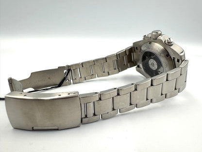 Brookiana Analog Quartz Men Gimmick Rotor Watch