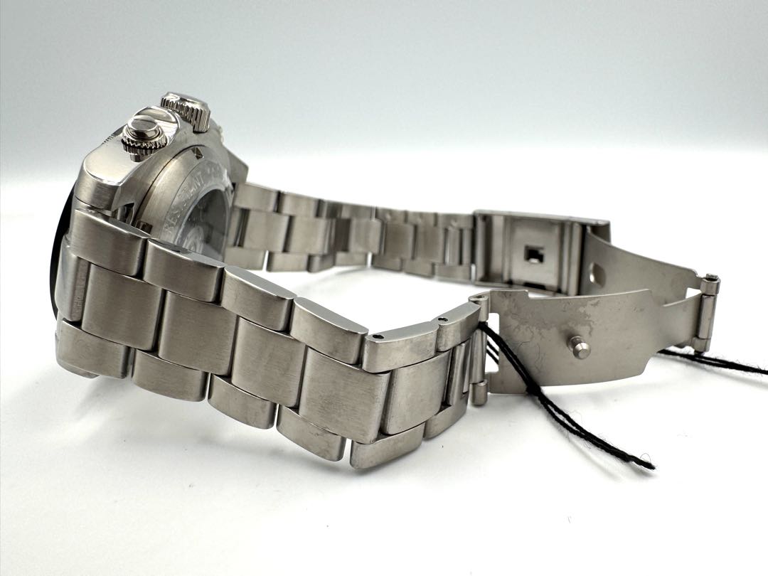 Brookiana Analog Quartz Men Gimmick Rotor Watch