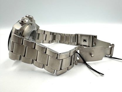 Brookiana Analog Quartz Men Gimmick Rotor Watch