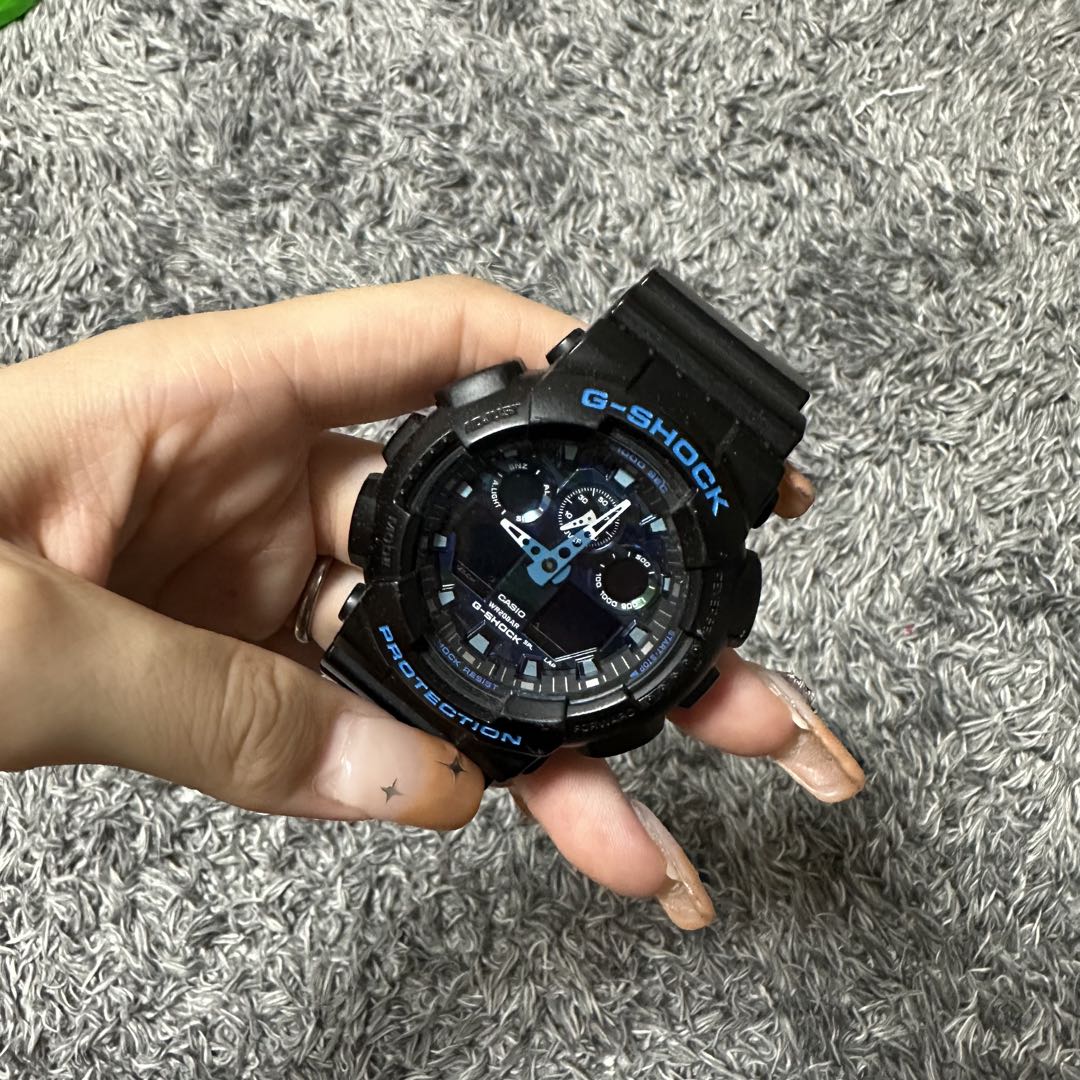 G-Shock Digital-Analog Quartz Men