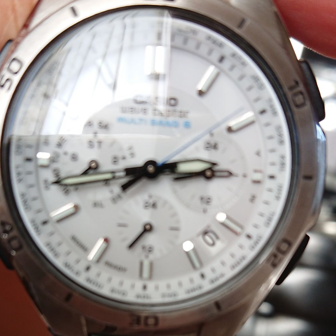 Casio Wave Ceptor WV-M10 Analog Quartz Men