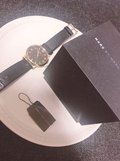 Marc By Jacobs baker Analog Quartz Men
