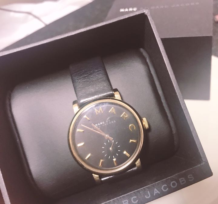 Marc By Jacobs baker Analog Quartz Men