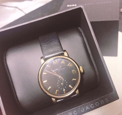 Marc By Jacobs baker Analog Quartz Men