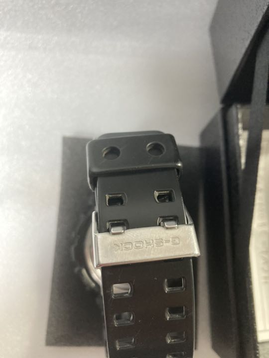 G-shock GA GA-100CB Digital-Analog Quartz Men -100Cb