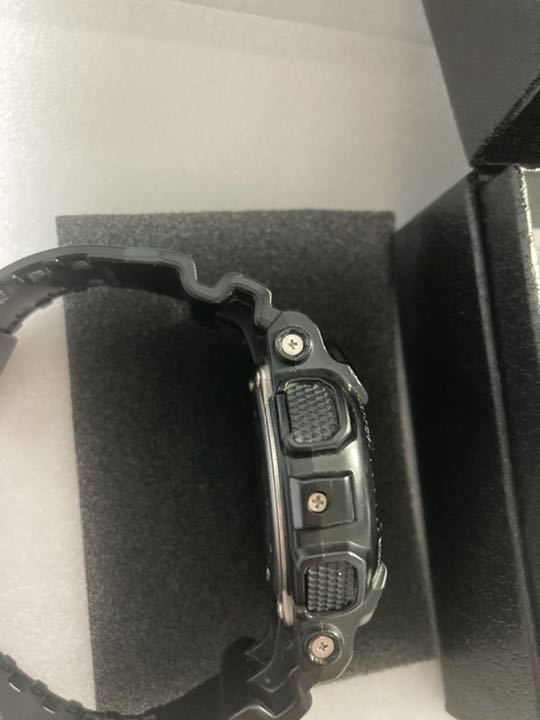 G-shock GA GA-100CB Digital-Analog Quartz Men -100Cb