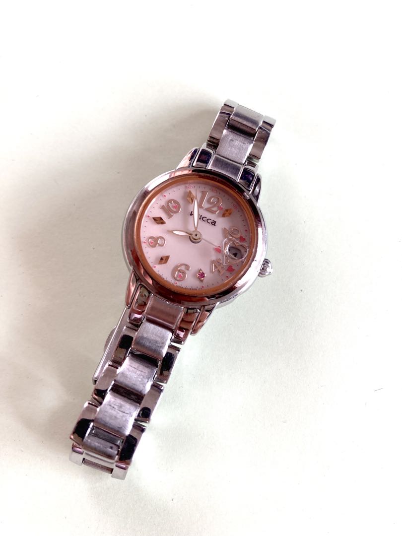 Citizen Wicca Analog Quartz Women