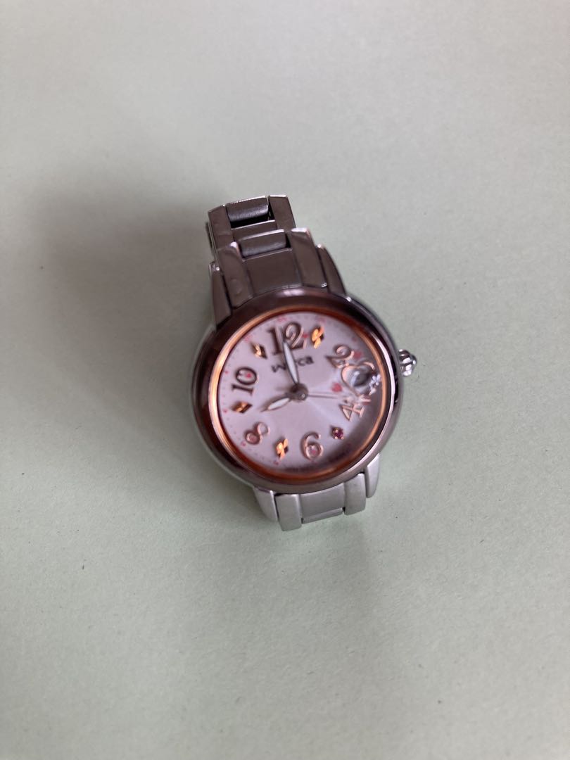 Citizen Wicca Analog Quartz Women