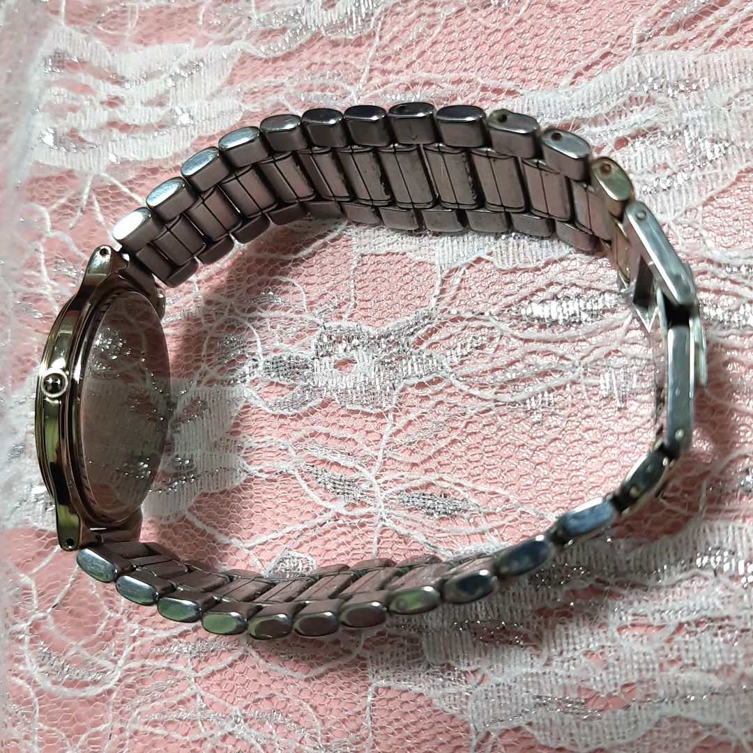 Analog Quartz Men Men Vintage Ricoh Charvale Watch Men'S Rare