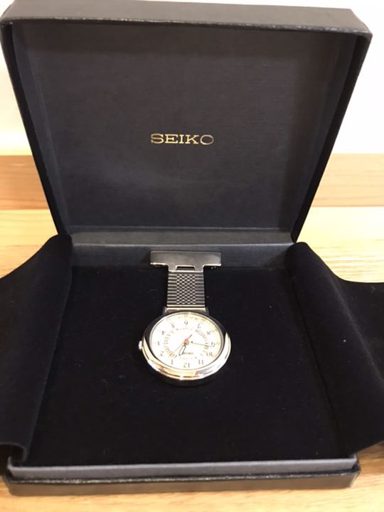 Seiko Analog Quartz Women